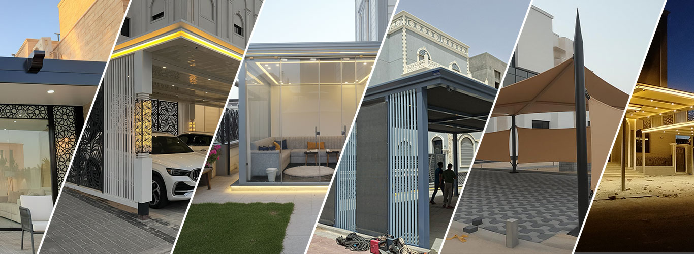 Muzallat Kuwait All Metal Work